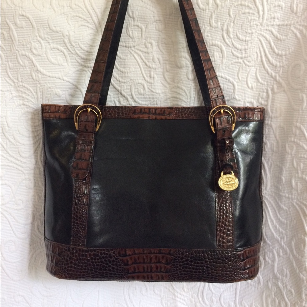 Brahmin medium sized tote